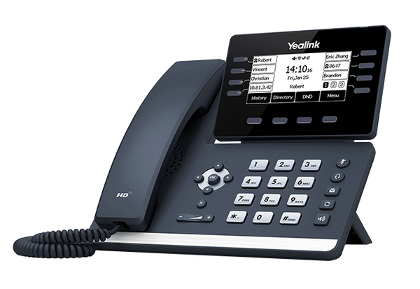 SIP-T53 - Yealink T53 8-Lines IP Phone