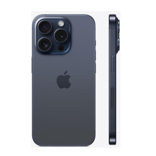 MTV03ZD/A - Apple iPhone 15 Pro 15.5 cm (6.1'') 2556 x 1179 pixels 128 GB 48 MP