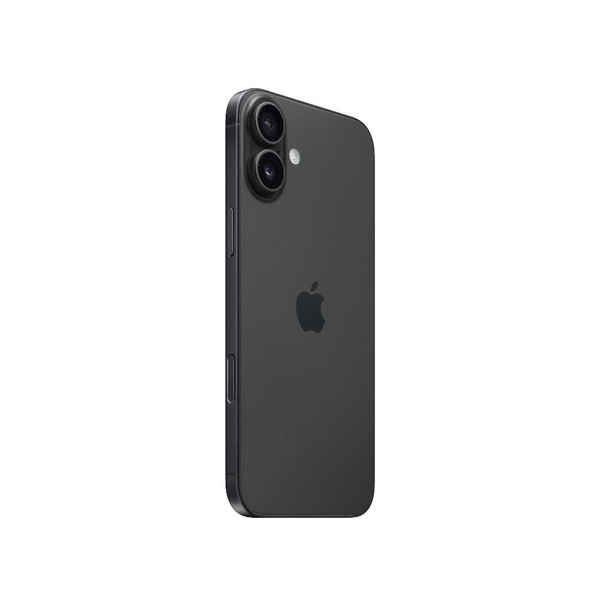 MXVU3QN/A - Apple Alowwed-- iPhone 16 Plus 128 Gt -puhelin musta MXVU3