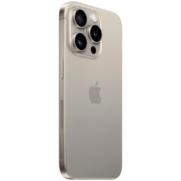 MTUX3ZD/A - Apple iPhone 15 Pro 15.5 cm (6.1'') 2556 x 1179 pixels 128 GB 48 MP