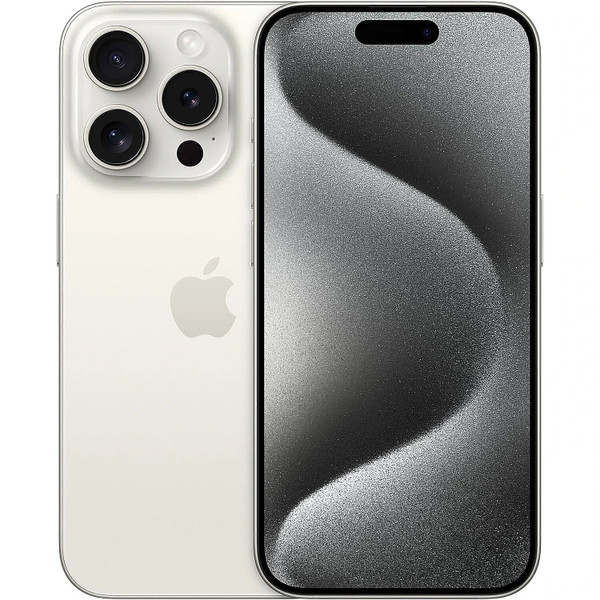 MTV43ZD/A - Apple iPhone 15 Pro 15.5 cm (6.1'') 2556 x 1179 pixels 256 GB 48 MP