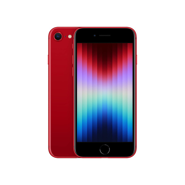 MMXH3QN/A - Apple iPhone SE Mobile Phone 12MP 64GB Red