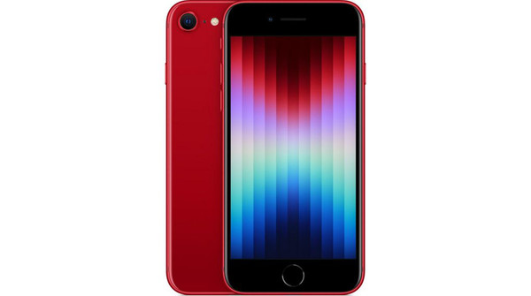 MMXP3ZD/A - Apple iPhone SE Smartphone 12 MP 256 GB Red