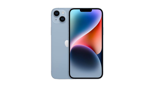 MPVN3ZD/A - Apple iPhone 14 128GB Blue Smartphone iOS