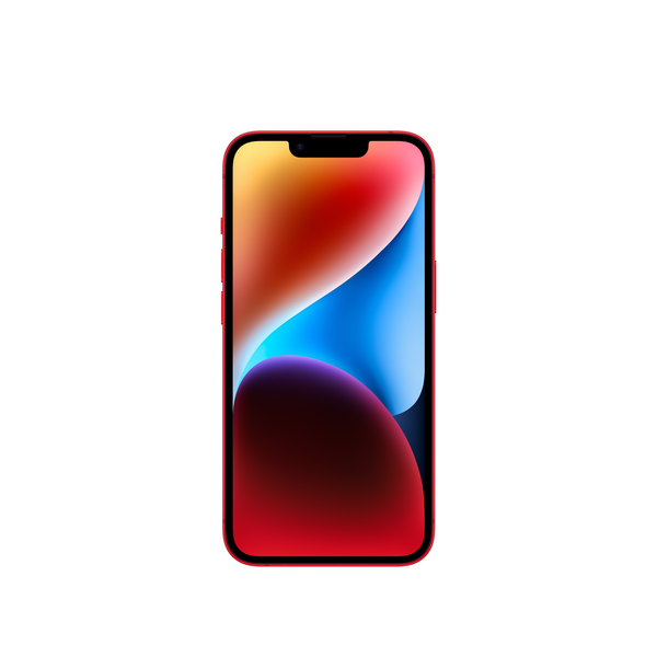 MPXG3ZD/A - Apple iPhone 14 15.5 cm (6.1'') 2532 x 1170 pixels 512 GB 12 MP iOS 17