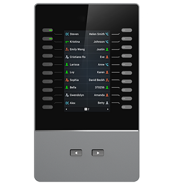 GBX20 - Grandstream 40-Lines Extension Module