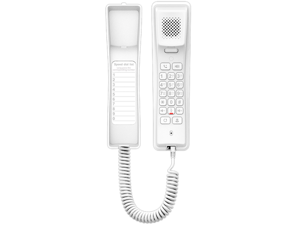 H2U - Fanvil 2-Lines Compact IP Phone