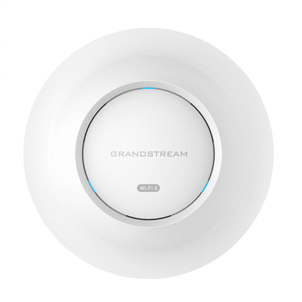GWN7664 - Grandstream Dual Band 4x4:4 802.11ax Wi-Fi 6 Indoor Access Point