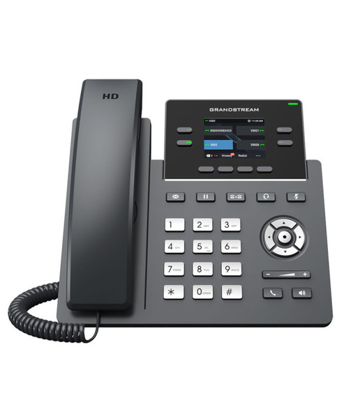 GRP2612 - Grandstream 2-Lines Carrier Grade IP Phone