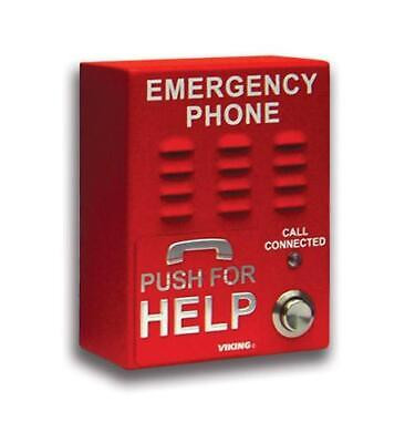 E-1600-IP-EWP - Viking ADA Compliant Outdoor Emergency IP Phone