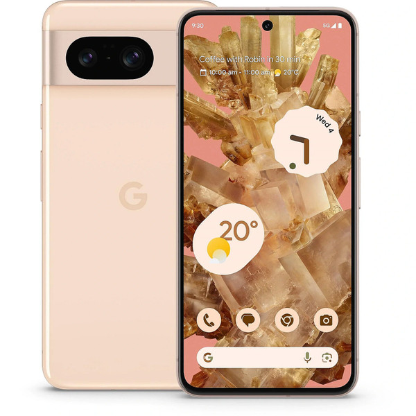 GA04856-GB - Google Pixel 8 15.8 cm (6.2'') 1080 x 2400 pixels 8 GB 128 GB 50 MP