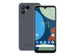 F4FPHN-2DG-EU1 - Fairphone 4 Gray Smartphone (5G/Dual-Sim/8GB/256GB)