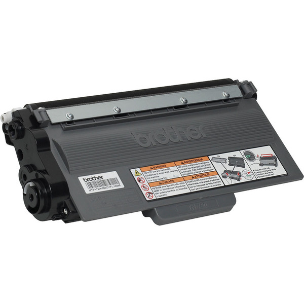 TN750 - Brother Black 8K High Yield Toner Cartridge