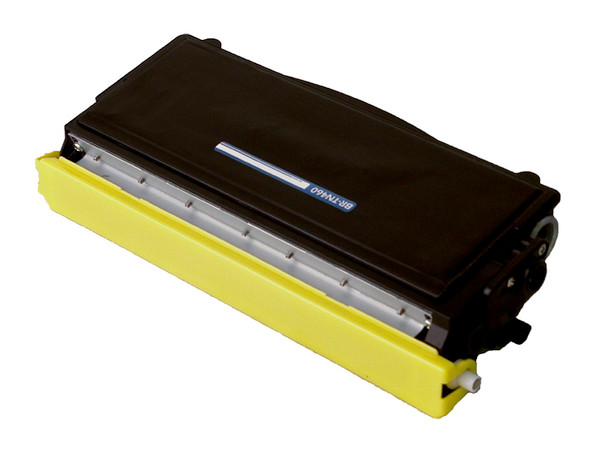 TN460 - Brother Black 6K High Yield Toner Cartridge