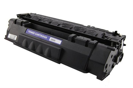 Q5949A - HP 49A Toner Cartridge (Black) for LaserJet 1160/1320/3390/3392 Series Printer