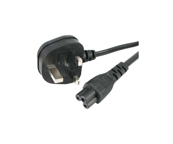 PXTNB3SUK1M - StarTech 3ft 1m UK Laptop Power Cable