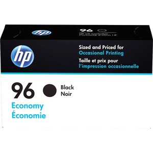 B3B22AN - HP 96 Economy Black Ink Cartridge