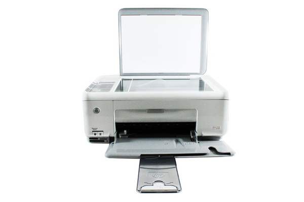 Q8160B - HP Photosmart C3180 1200x1200 dpi 20ppm All-in-One Photo Inkjet Printer