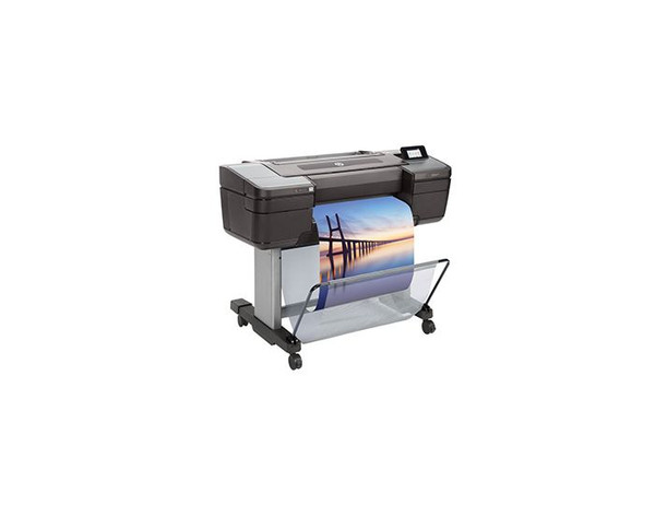 W3Z71A - HP DesignJet Z9+ 24-inch PostScript 2400x1200 dpi Thermal Large Format Color Inkjet Printer