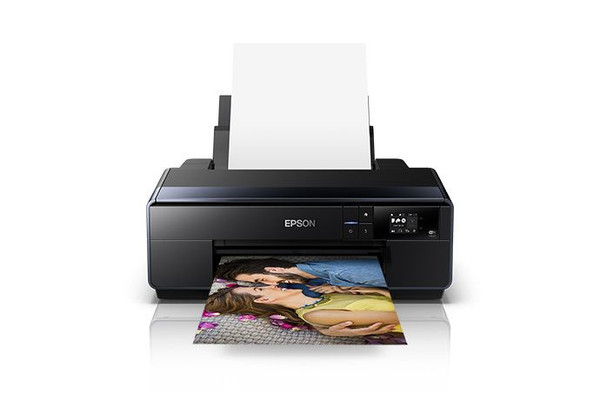 SC-P600 - Epson SureColor P600 Wide Format Color WiFi + Ethernet Inkjet Printer