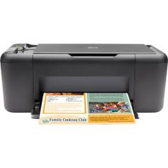 CB747A#1HA - HP Deskjet F4440 All-in-One Printer Color Multifunction Printer