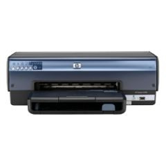 C8969A#ABA - HP DeskJet 6980 36/27 ppm 4800 x 1200 dpi USB Wireless Inkjet Printer