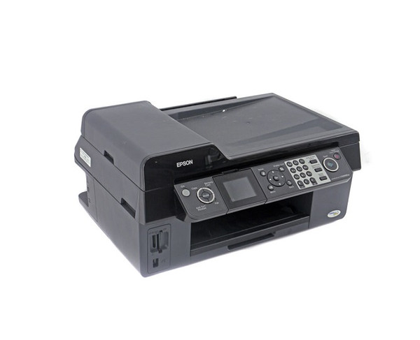 C361A - Epson WorkForce 500 All-In-One Fax Model Inkjet Printer