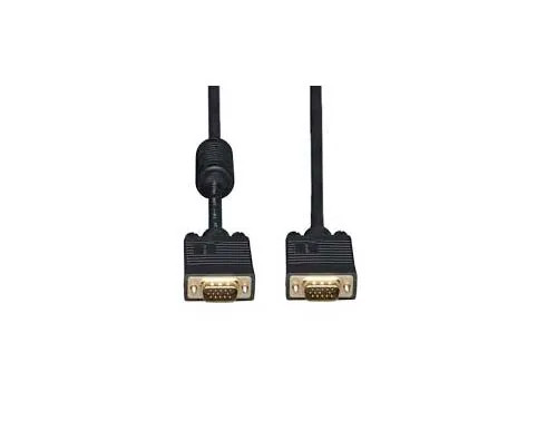 P502-030 - Tripp Lite 30ft VGA Coax Monitor Cable, High Resolution Cable with RGB Coax HD15 M/M