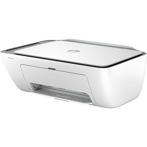588S5A#B1H - HP DeskJet 2855e Wireless All-In-One Color Printer, Scanner, Copier - White
