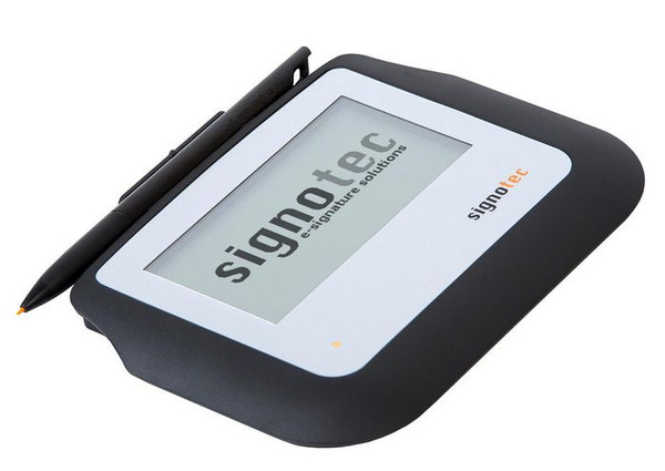 ST-BE105-2-U100 - Signotec Pad Sigma Signature Pad with Backlight