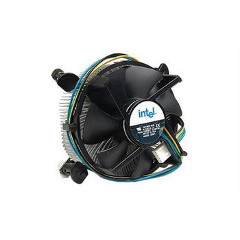 109X9512T5S036 - Intel 12V DC 0.17A CPU Cooling Fan with Heatsink