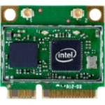 11230BN.HMWWB - Intel IEEE 802.11b/g/n Wireless-N 1030 2.4GHz 300Mbps PCI Express Half Mini Bluetooth 3.0 Centrino Adapter