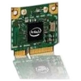 112BN.HMWWB - Intel Centrino Wireless-N 1000 2.4GHz 300Mbps IEEE 802.11b/g/n PCI Express Half Mini Wireless