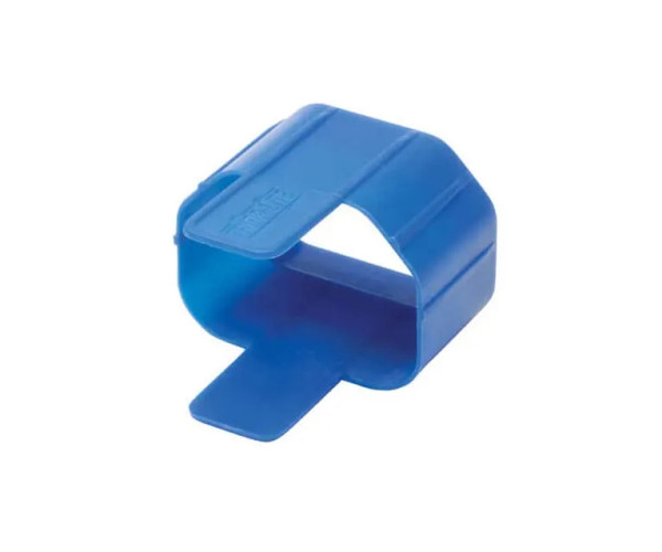 PLC13BL - Tripp Lite cable lock Blue