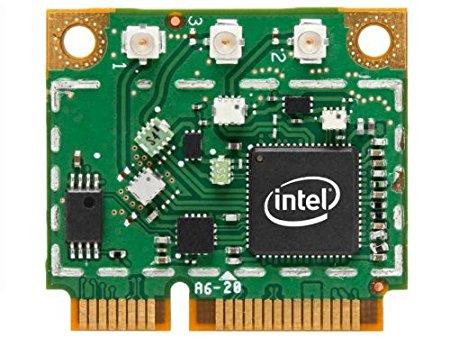 633AN.HMWWB - Intel Centrino Ultimate-N 6300 450Mbps Dual Band 2.4GHz/5GHz 802.11a/b/g/n Bluetooth 4.0 Half Mini PCIe Wireless Card
