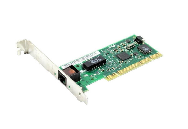 749006-003 - Intel PRO/100 S Single-Port RJ-45 100Mbps Fast Ethernet PCI Desktop Network Adapter 10Base-T/100Base-TX