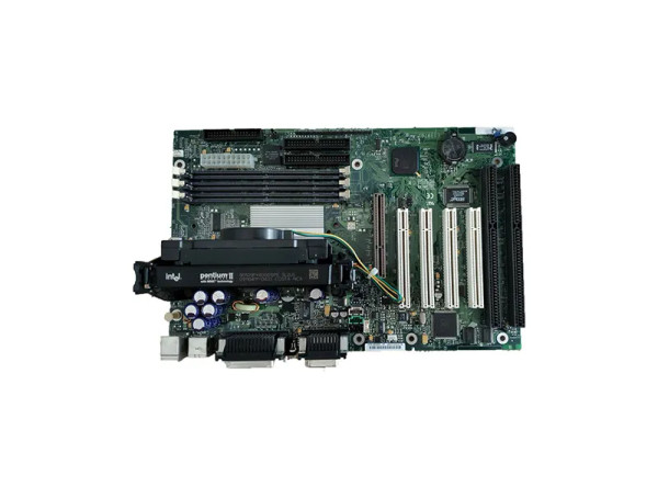 720940-211 - Intel Socket Slot 1 440BX Chipset ATX Motherboard Pentium II/III Celeron Compatible System Board