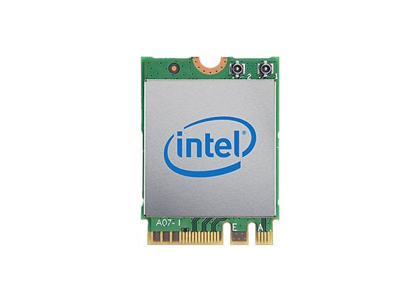 7260.HMWWB.R - Intel Dual Band Wireless-AC 7260 867Mbps 2.4GHz/5GHz 802.11a/b/g/n Bluetooth 4.0 Mini PCIe M.2 2226 Network Card