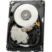 YY34F - Dell 2TB 7200RPM SAS 6Gb/s Hot-Pluggable 512n 3.5-Inch Nearline Hard Drive with Tray for PowerEdge Server & PowerVault Storage Array