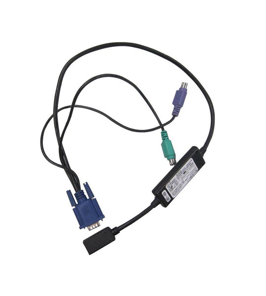 N3970 - Dell PS2 IP KVM Adapter POD SIP Cable