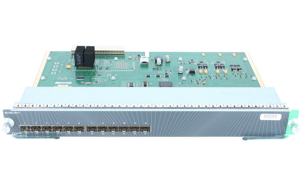 WS-X4612-SFP-E - Cisco Catalyst 4500 Series 12 x Ports SFP mini-GBIC Gigabit Line Card