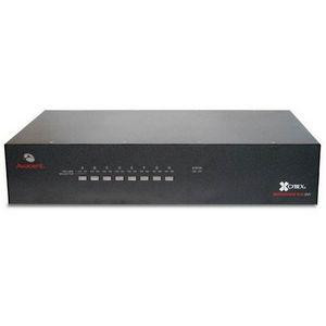 SC8PDV-001 - AVOCENT SwitchView SC8 DVI KVM Switch 8 x 1 8 x mini-DIN (PS/2) Keyboard, 8 x mini-DIN (PS/2)