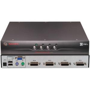 SC140-001 - AVOCENT SwitchView SC140 4-Port KVM Switch