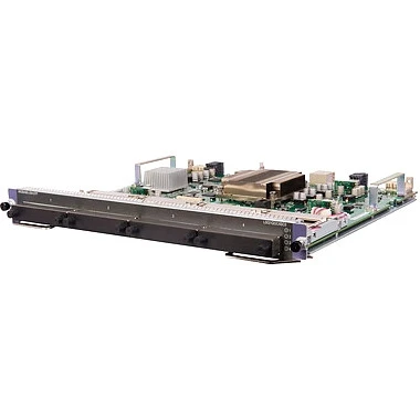 JG373A - HP Quad-Ports 40Gbps Gigabit Ethernet CFP SC Module for FlexNetwork 7500 Switch