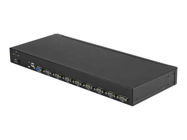 H8HY5 - Dell 32-Port RJ-45 Gigabit Ethernet Rack-Mountable Switch 2 GE 4 USB 2.0 VGA PDU Ports Managed Network Switch