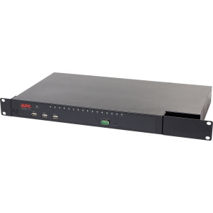 KVM0216A - APC 16-Port Analog KVM Switch