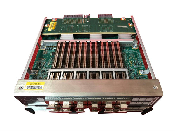 MIC-MRATE - Juniper Networks 12-Ports QSFP+/QSFP28 multirate port Interface Card, 8-Ports out of 12 Support QSFP28