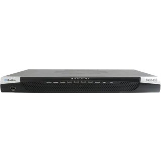 DKX3-432 - Raritan Dominion DKX3-108 KVM Switch