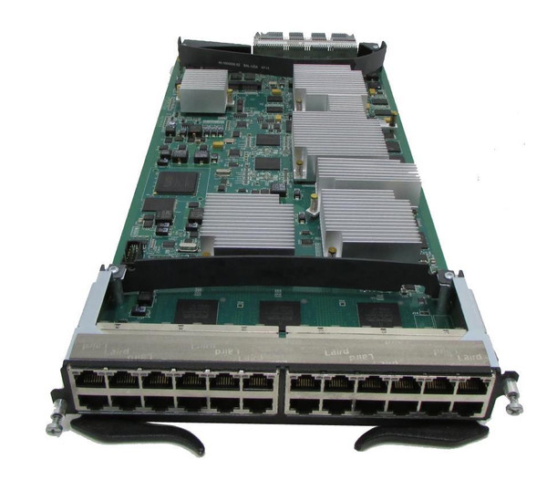 BR-MLX-1GCX24-X-ML - Brocade 24x 1000Base-T Lan Expansion Module