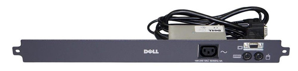 4R841 - Dell 1U KVM Front Access Panel Bracket